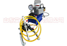 液壓扒輪機(jī)